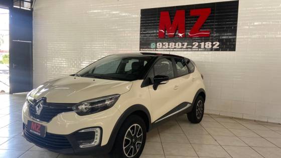 RENAULT CAPTUR 1.6 16V SCE FLEX LIFE X-TRONIC